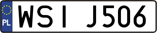 WSIJ506