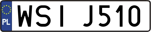 WSIJ510