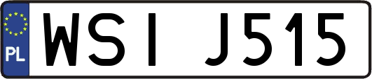 WSIJ515
