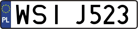 WSIJ523