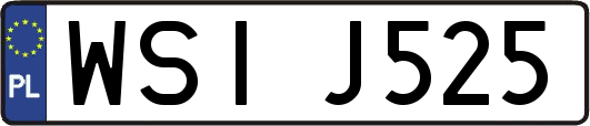 WSIJ525