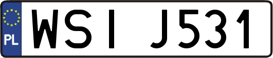 WSIJ531