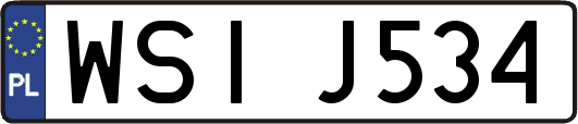 WSIJ534