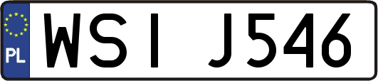 WSIJ546