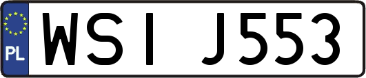 WSIJ553