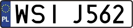 WSIJ562