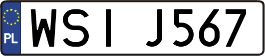WSIJ567