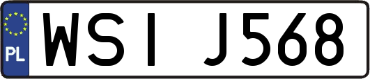 WSIJ568