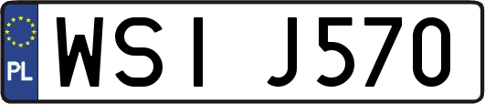 WSIJ570