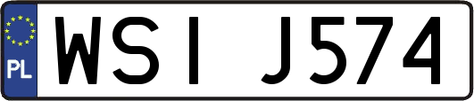 WSIJ574