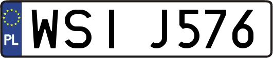 WSIJ576