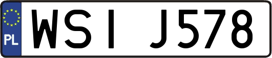 WSIJ578