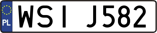 WSIJ582
