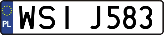 WSIJ583