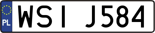 WSIJ584