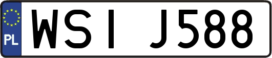 WSIJ588