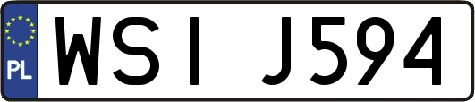 WSIJ594