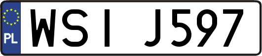 WSIJ597