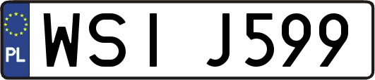 WSIJ599