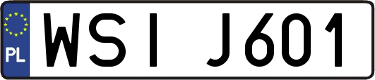 WSIJ601