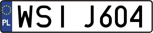 WSIJ604