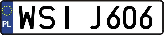 WSIJ606