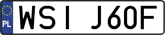 WSIJ60F