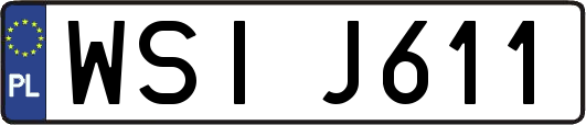 WSIJ611
