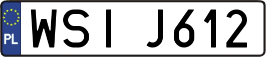 WSIJ612