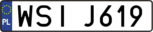 WSIJ619