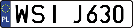 WSIJ630