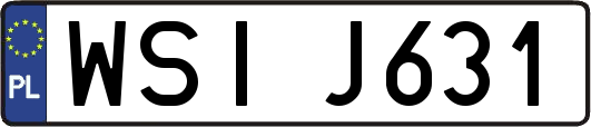 WSIJ631