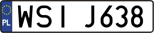 WSIJ638