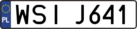 WSIJ641