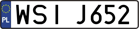 WSIJ652