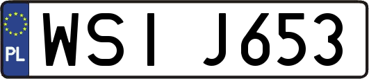 WSIJ653
