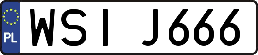 WSIJ666
