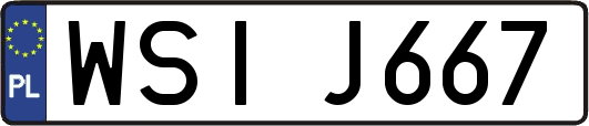 WSIJ667