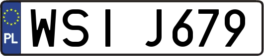 WSIJ679