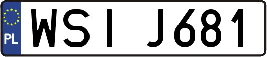WSIJ681