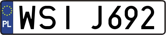 WSIJ692