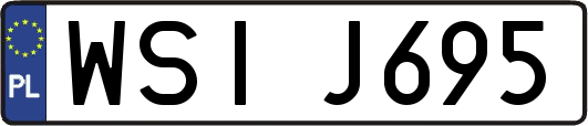 WSIJ695