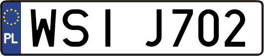 WSIJ702