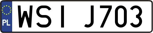WSIJ703