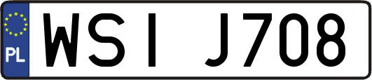 WSIJ708