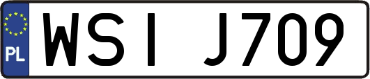 WSIJ709