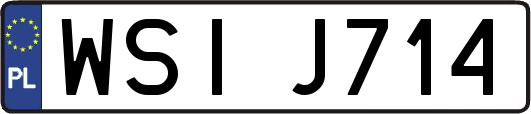 WSIJ714