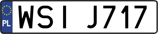 WSIJ717