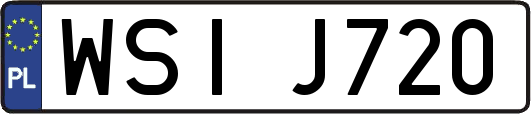 WSIJ720
