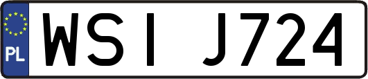 WSIJ724